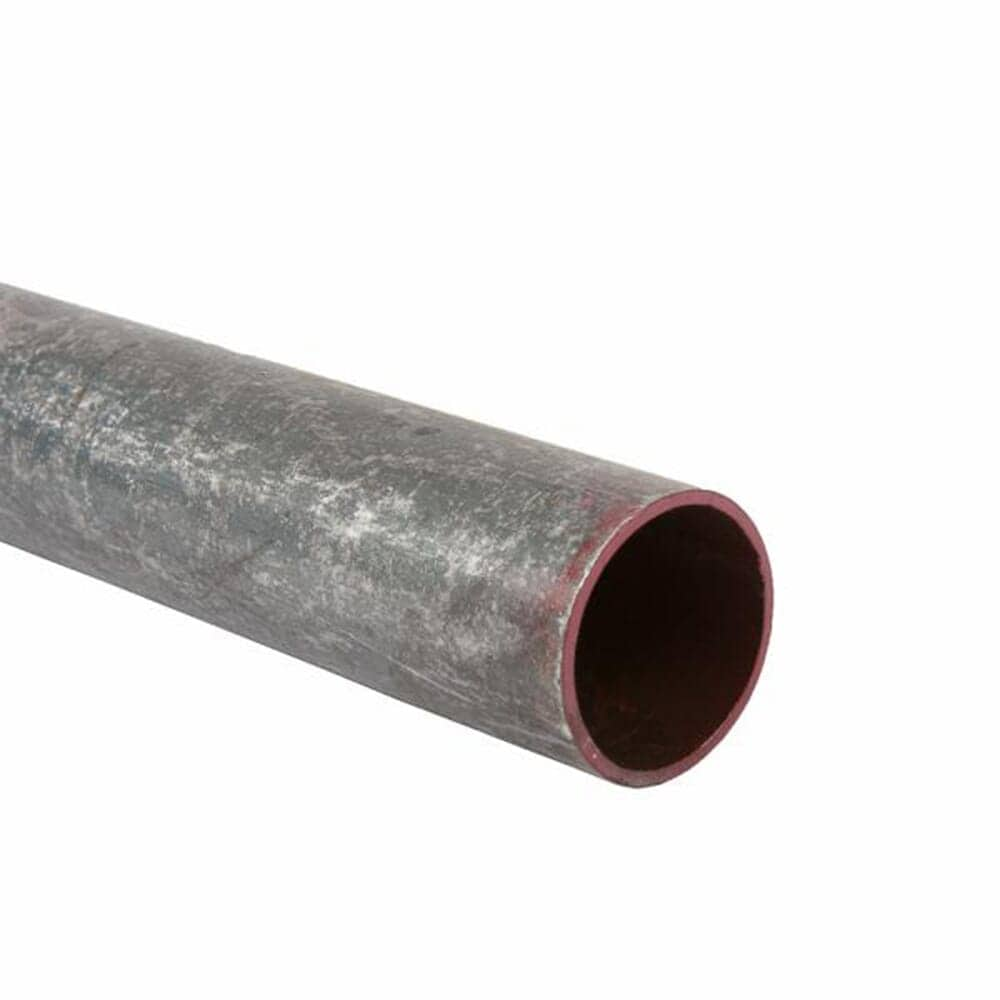 49543 Round Tubing, 1-1/4 in x 3ft